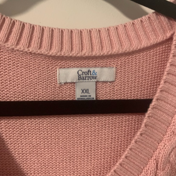 Croft and Barrow Sweater - Picture 2 of 2